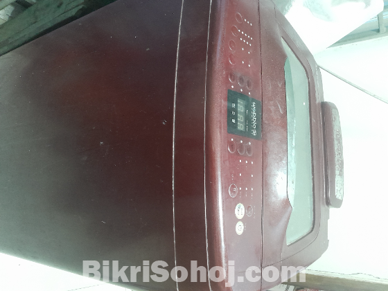 Samsung 7.5 Kg Wobble 3D Tech Washing Machine